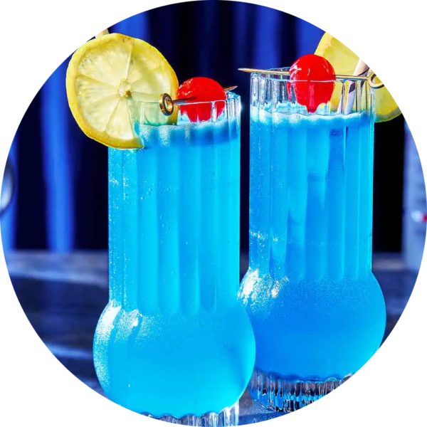 Blue lagoon