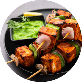 Paneer Tikka