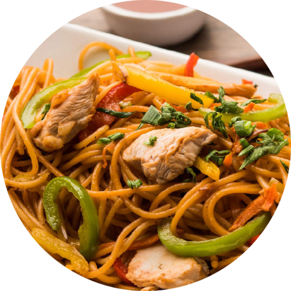 Non-Veg Mix Noodles