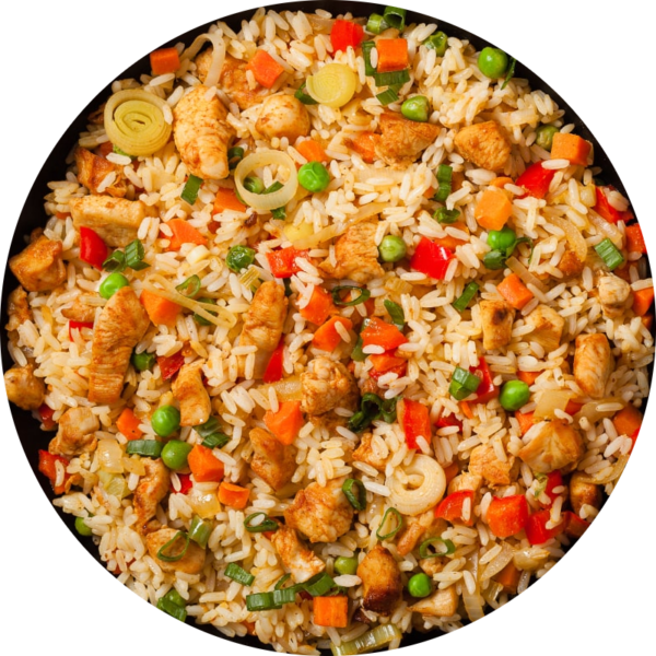 Chicken Fried Rice