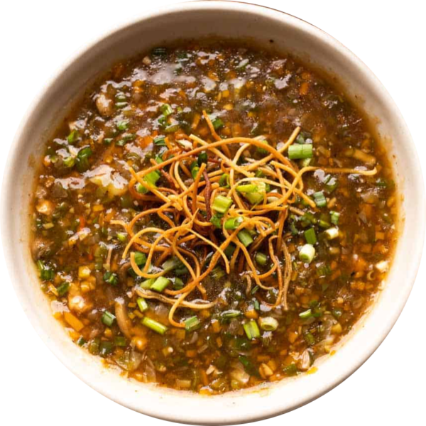 Chicken Manchow Soup