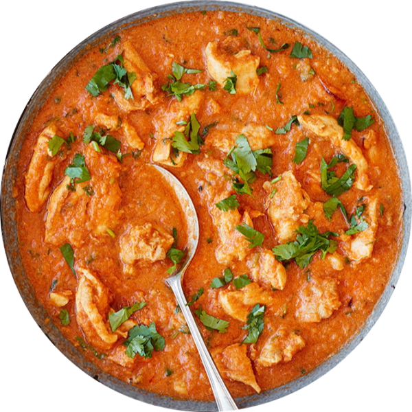 Chicken Dopiaza