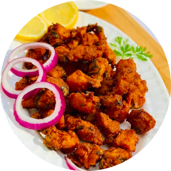 Chicken Pakoda (Bone)