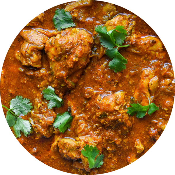 Chicken Curry Home Style