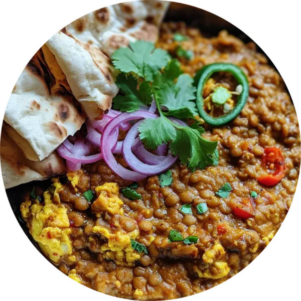 Egg Tadka
