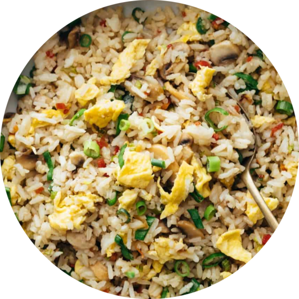 Egg Fried Rice