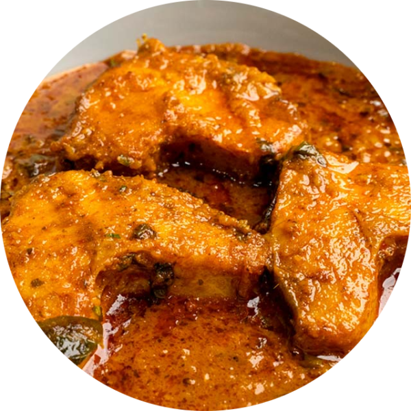 Fish Masala