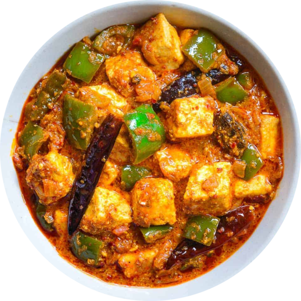 Paneer Kadai