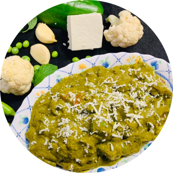 Vegetable Hydrabadi