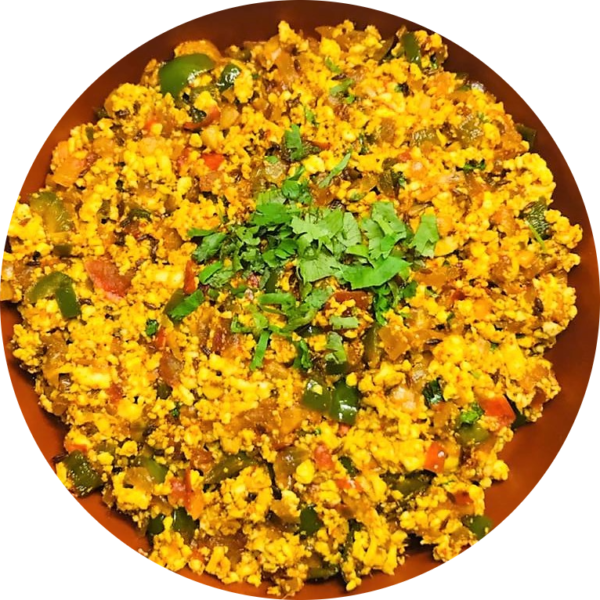 Paneer Bhujia