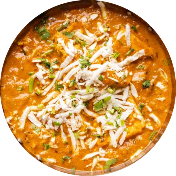 Paneer Lababdar