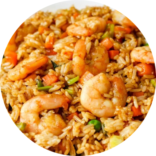 Prawn Fried Rice