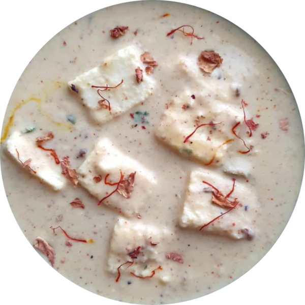 Paneer Mughlai