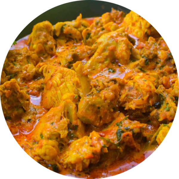Tandoor Chicken Masala