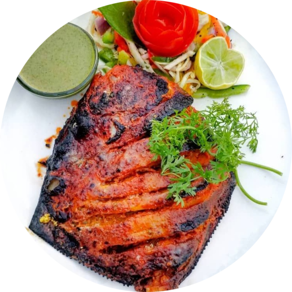Tanddor Pomfret