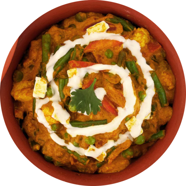 Veg Diwani Handi (Special)