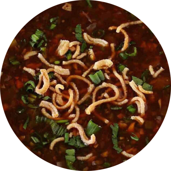 Veg Manchow Soup