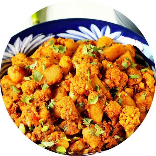 Aloo Gobi Masala