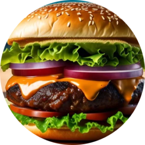 Country Special burger