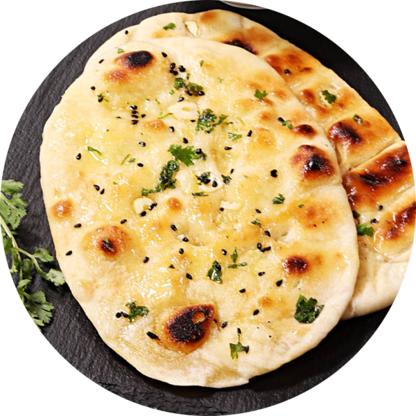 Butter Naan