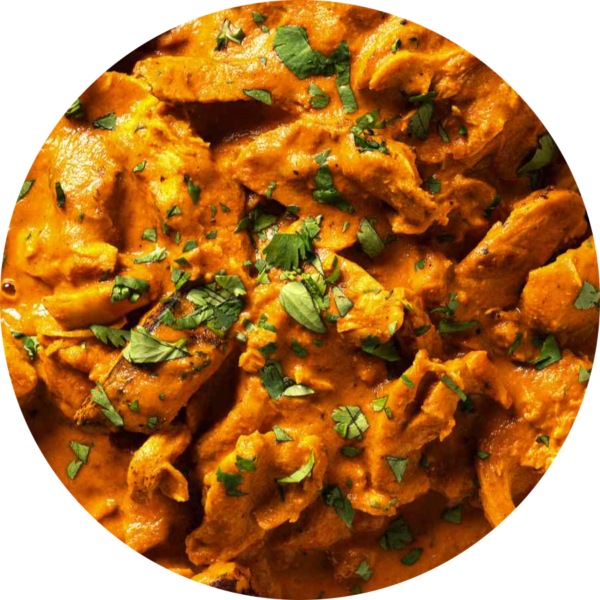Chicken Tikka Butter Masala