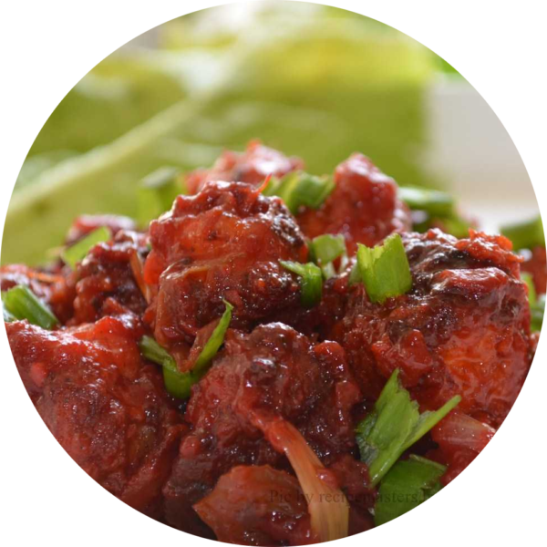 Prawn Chilly