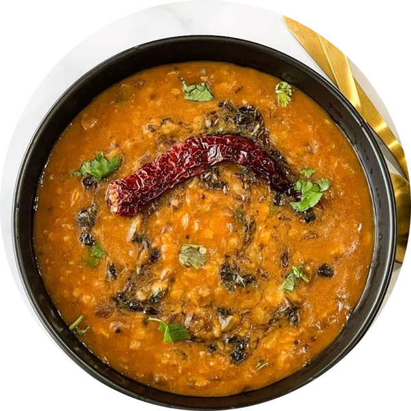 Black Dal Tadka