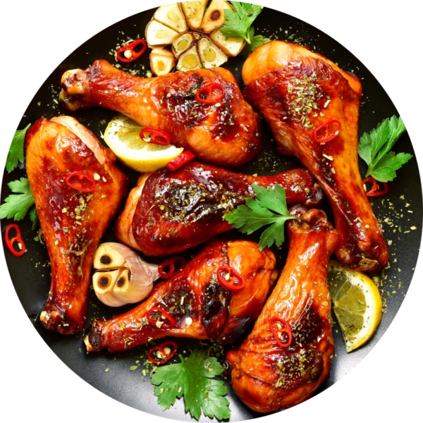 Garlic Chicken