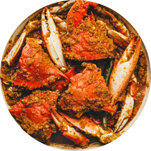 Crab Curry