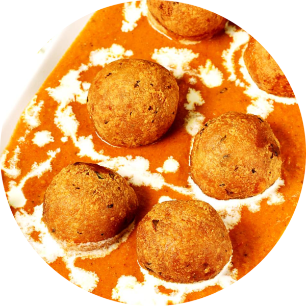 Vegetable Kofta