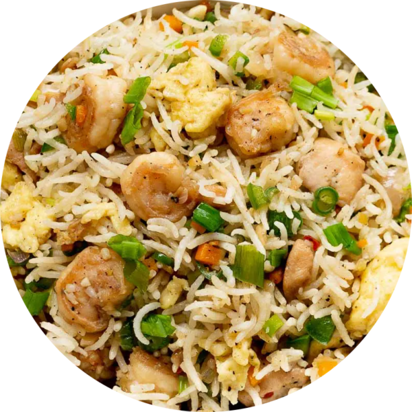 Non-Veg Mix Fried Rice