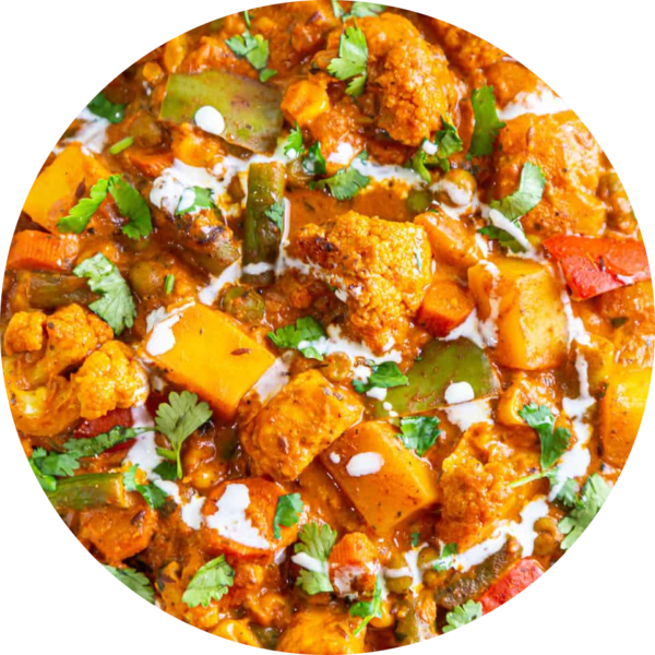 Mix Vegetable