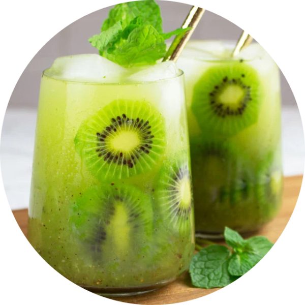 Kiwi’s Blast Mojito