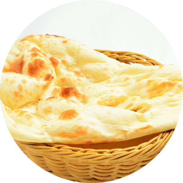 Plain Naan