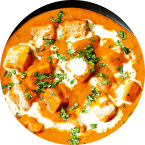 Paneer Tikka Butter Masala