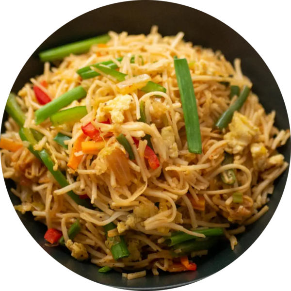Egg Noodles