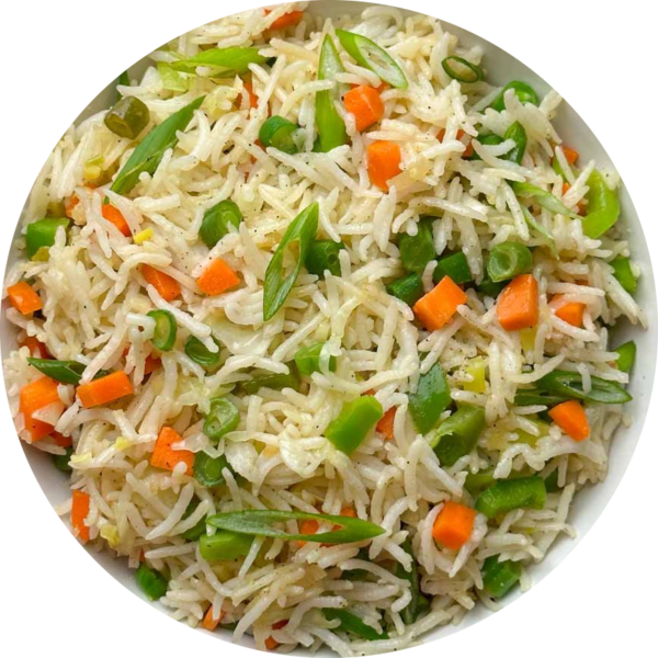 Veg Fried Rice